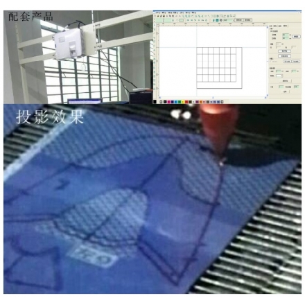 投（tóu）影定（dìng）位切割（gē）係統